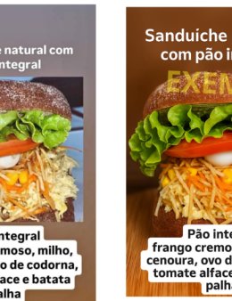 Eu vou transformar ideias em identidade visual