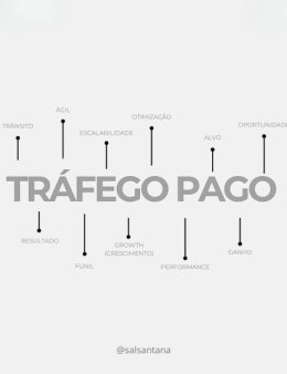 Eu vou Gerar Mais clientes. Mais venda.