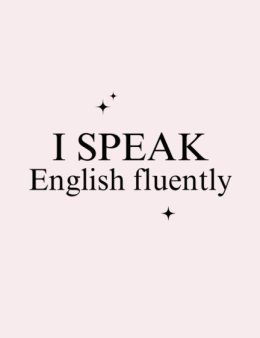 Eu vou te ajudar com o Inglês!