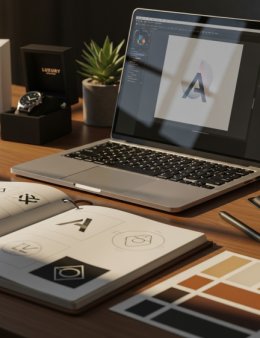 Eu vou criar sua melhor logo