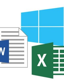 Eu vou fazer planilhas Excel e documento