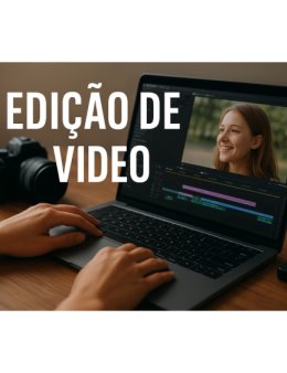 Eu vou EDITAR SEU VÍDEO