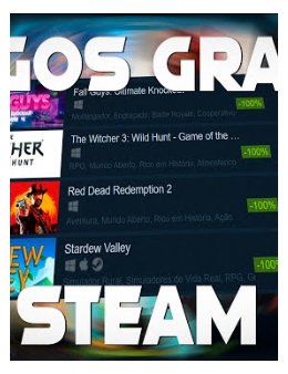 Eu vou te ensinar a burlar a Steam