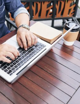 Eu vou redigir o texto da sua copy