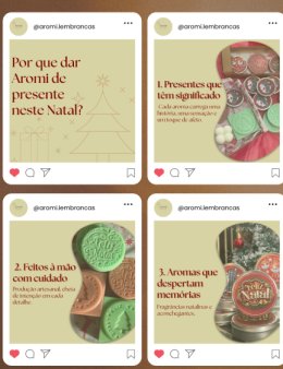 Eu vou produzir para instagram