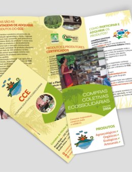 Eu vou desenhar o seu flyer