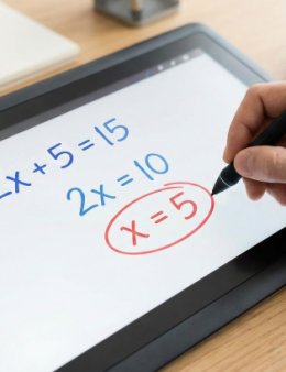 Eu vou te destravar em Matemática e Física