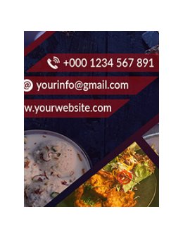 Eu vou entregar um banner