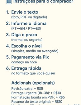 Eu vou traduzir seu trabalho escolar