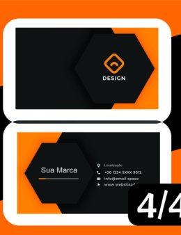 Eu vou Produzir o seu Cartão de Visita