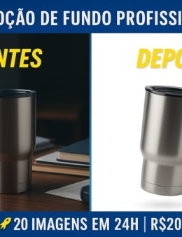 R$20 Transformam 20 Fotos Amadoras em Imagens