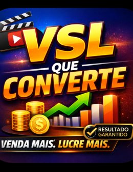 Eu vouVSL Profissional que Converte | Roteiro