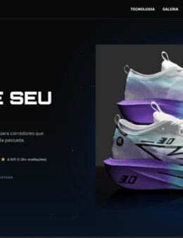 Eu vou criar sua Landing Page profissional