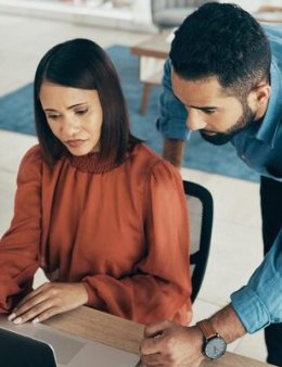 Eu vou cuidar do atendimento e suporte