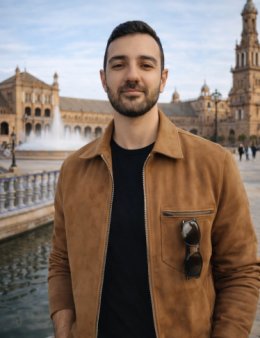 Eu vou ser seu professor de informatica