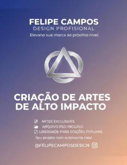 Eu vou fazer sua Arte