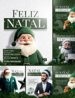 Eu vou criar seus posts para seu Instagram