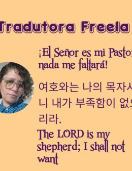 Eu vou Traduzir PT-BR para ES/KO/EN