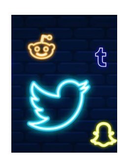 Eu vou produzir posts para rede social