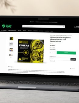 Eu vou criar sua loja Nuvemshop completa e profissional