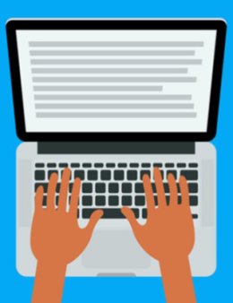 Crio ou reviso seu texto ou redação