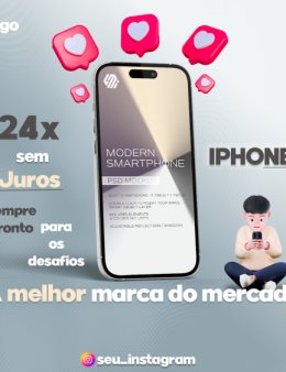 Eu vou ser o seu design gráfico profissional