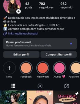 Eu vou corrigir e revisar o que você precisar