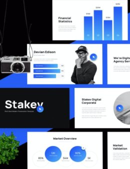 Eu vou fazer seus slides