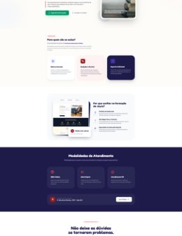 Landing Page Alta Conversão por R$100