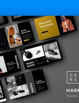 Eu vou criar seus slides