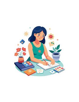 Eu vou fazer uma pequena ilustração para você