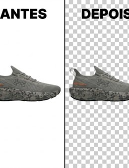 Eu vou remover o fundo de 15 imagens com reco