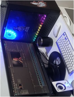 Eu vou editar o mais rápido barato e profissi