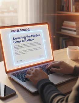 Eu vou elaborar um artigo para você