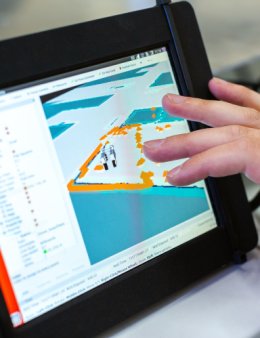 Eu vou ofertar o curso de informática básica