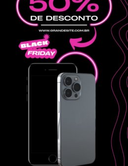 Eu vou montar seu banner de divulgação!