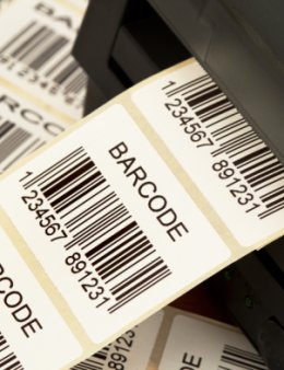 Eu vou criar sua etiqueta termica de codigo