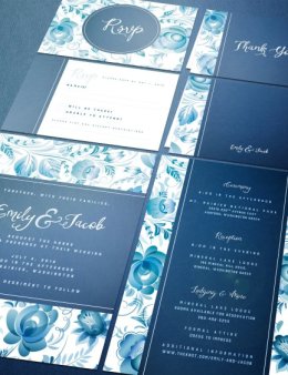 Eu vou produzir um convite