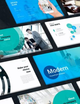 Eu vou confeccionar slides