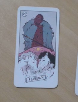 Eu vou ler Tarot & Baralho Cigano (objetivas)