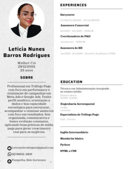 Eu vou traduzir do ingles para portugues