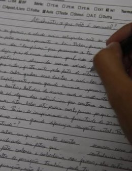 Eu vou corrigir sua redação em 36h