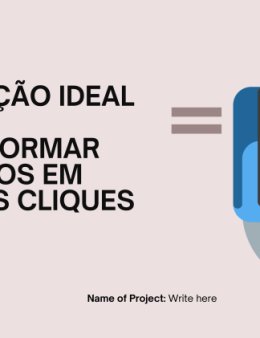 Eu vou atender seus clientes no whatsapp.