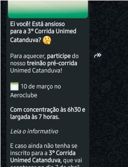 Eu vou atender seus clientes no WhatsApp