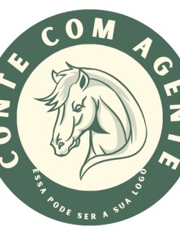 Eu vou fazer sua logo