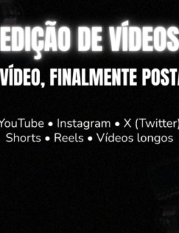 Eu vou resolver seus problemas de edição.