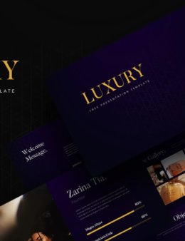 Eu vou elaborar seus slides