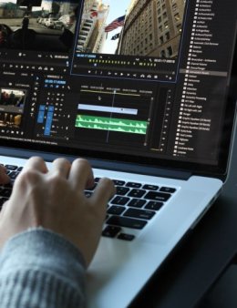 Eu vou editar seus vídeos para redes sociais!