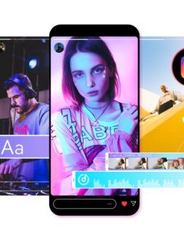 Eu vou editar seu vídeo para instagram