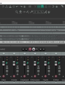 Eu vou criar ou refinar sua música gospel